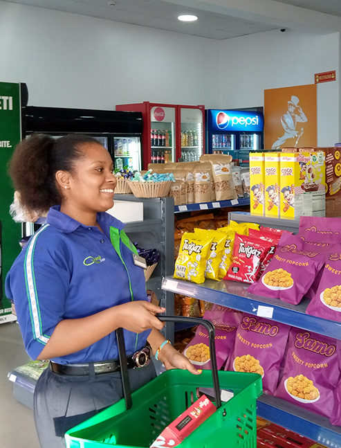 Engen Tanzania Motorists Stores Shopping