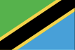 Engen Tanzania Flag